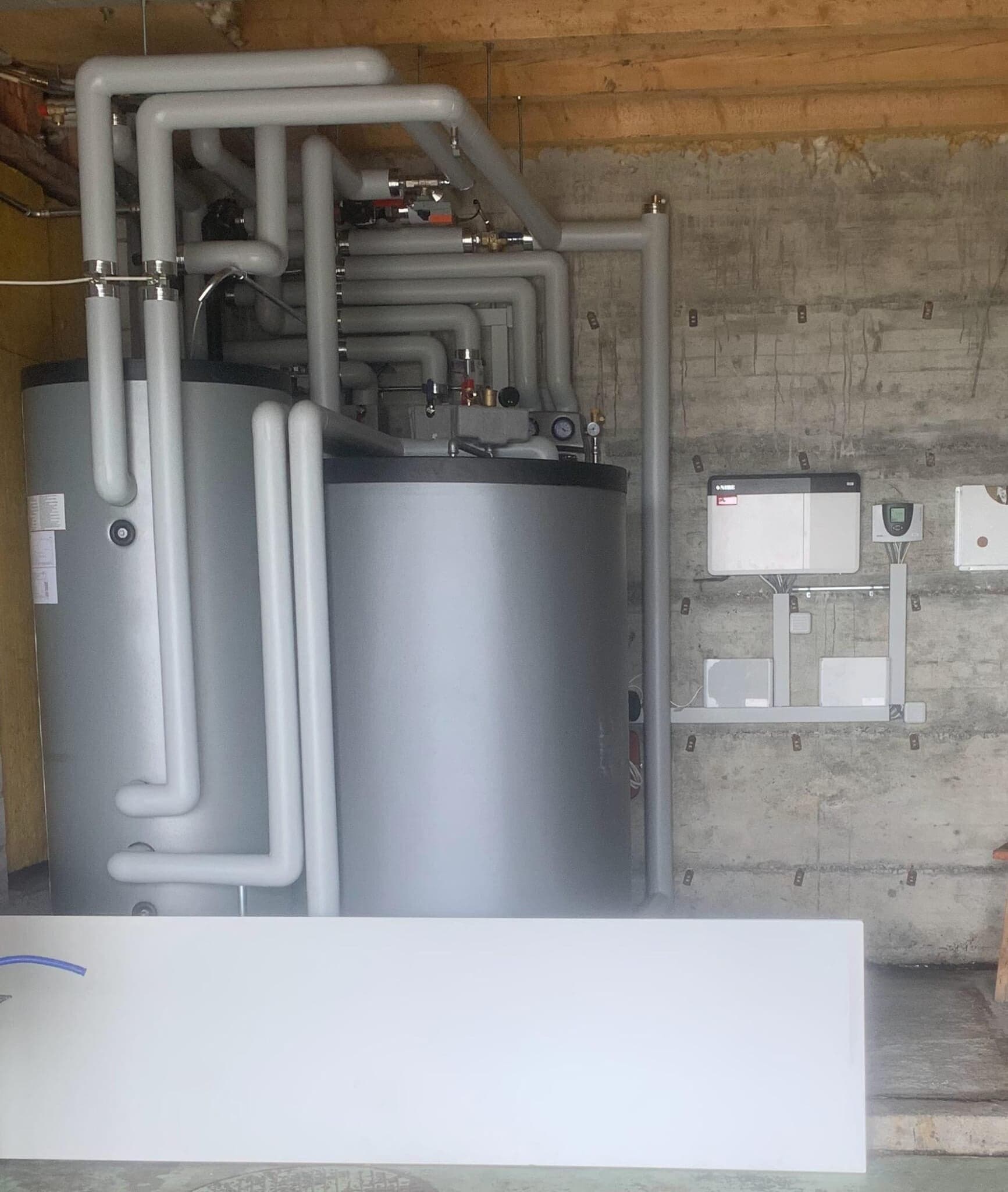 Heizungsinstallationen