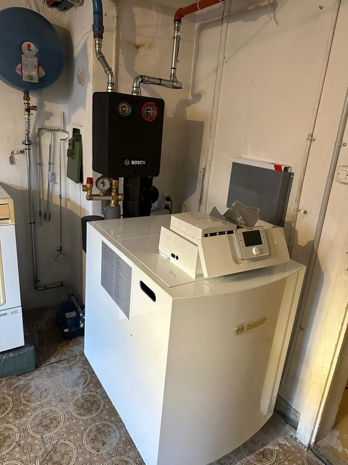 Sanitärprojekt in Winznau – EFH